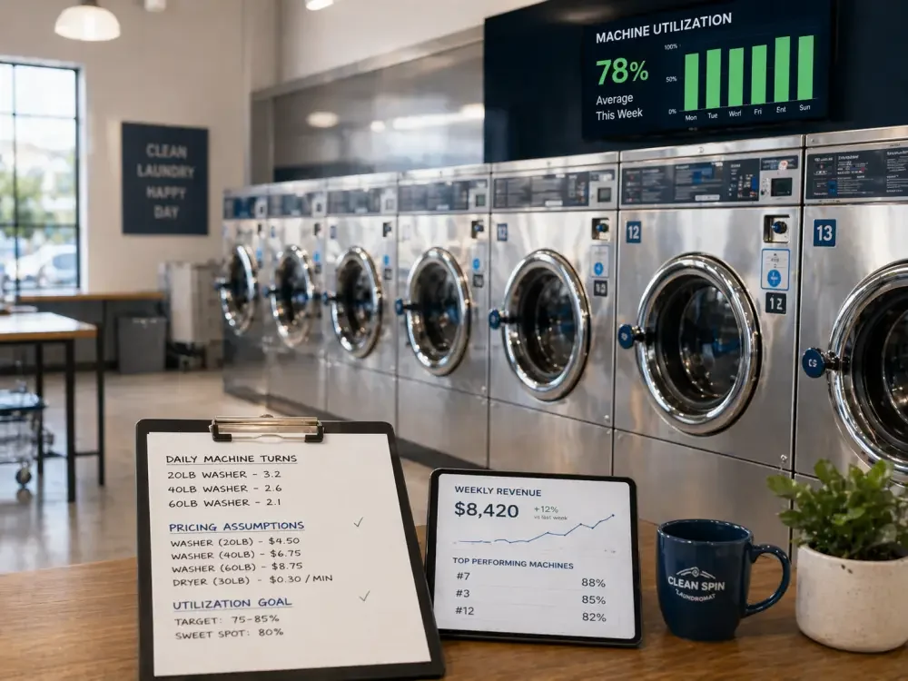 laundromat how much do laundromat owners make 3