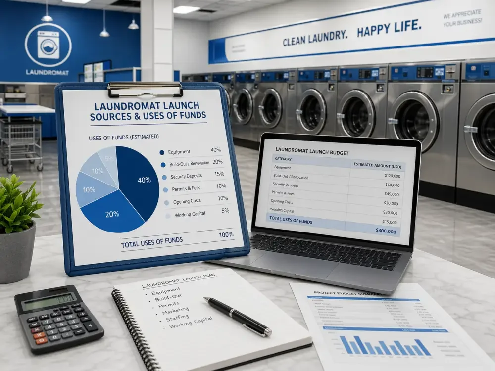 laundromat how to finance a laundromat 2