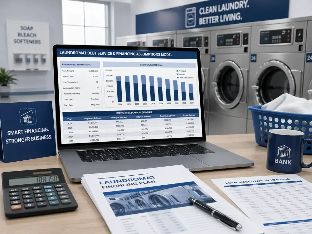 laundromat how to finance a laundromat 3