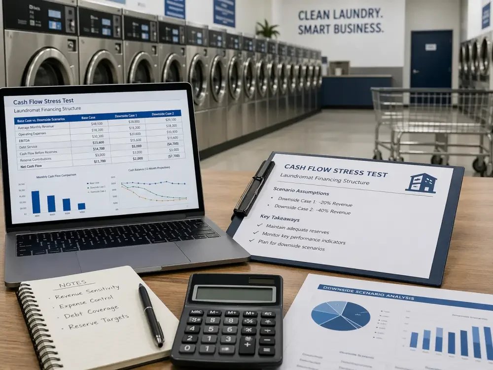 laundromat how to finance a laundromat 4
