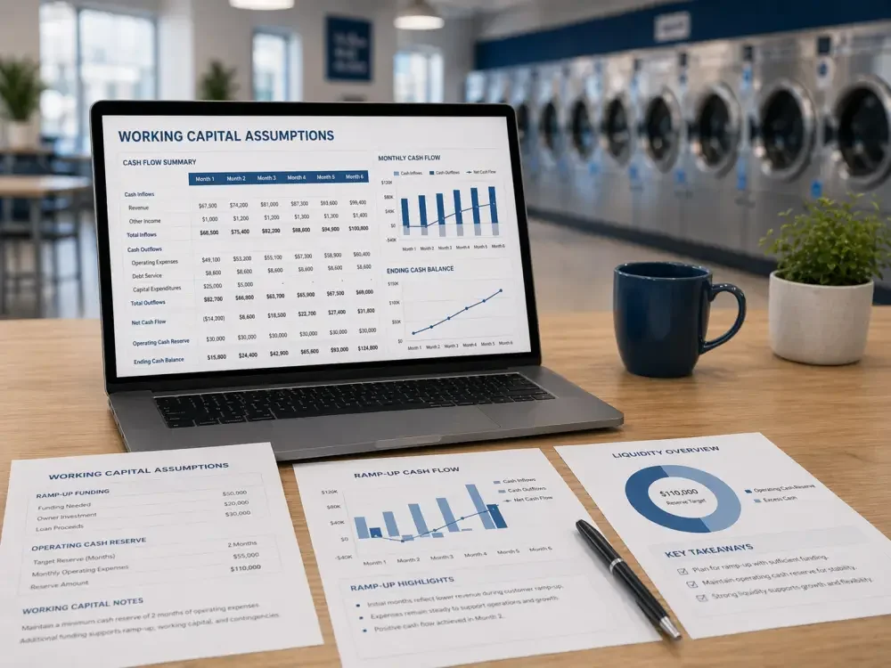 laundromat laundromat startup costs 1