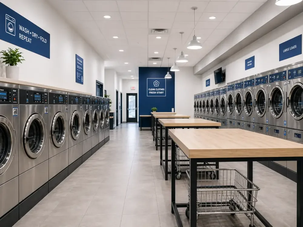 laundromat laundromat startup costs 4